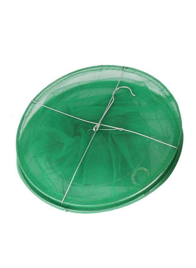 NIBEMINENT Foldable Fly Trap Green 230x50x230mm