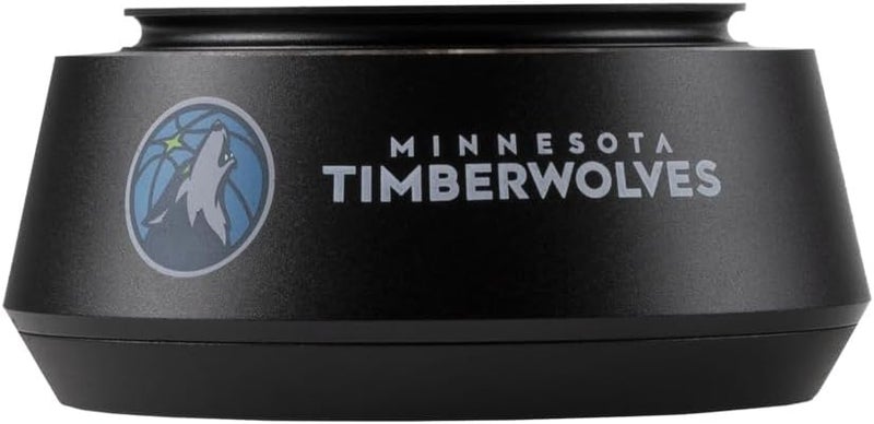 AROMA360 x NBA - Minnesota Timberwolves Luxury Portable Essential Oil Car Diffuser - Aromatherapy Oils Scent Car Diffuser - Auto On/Off Wireless Feature - Oil Not Included - Image 1