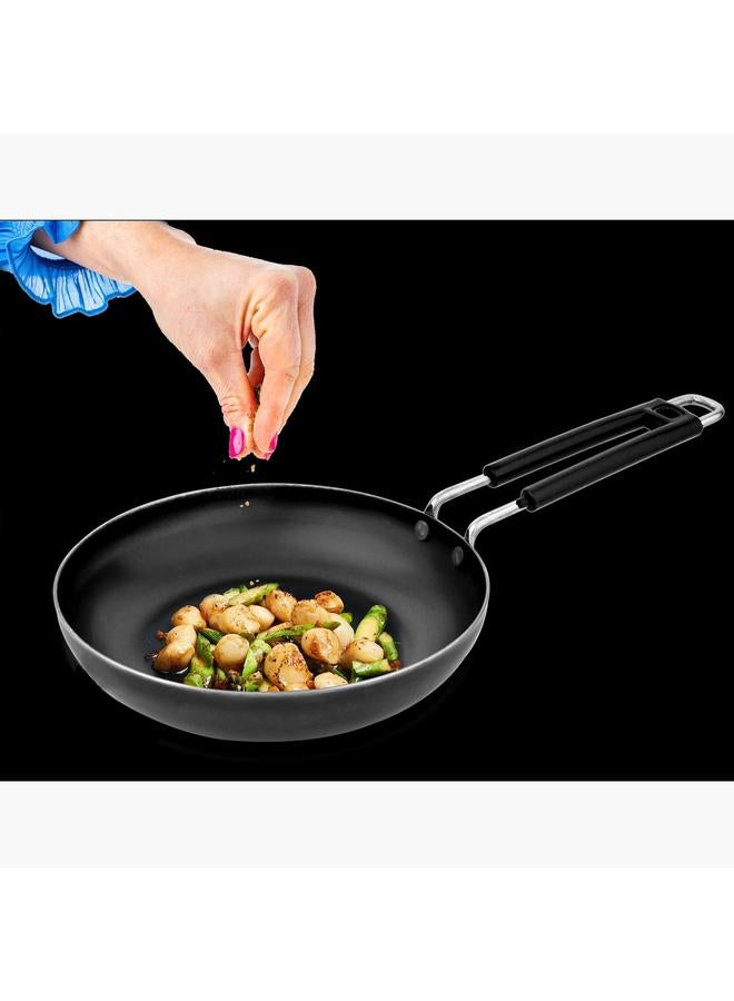 هوم بوكس مقلاة حديد مشغول 20 سم - Image 1