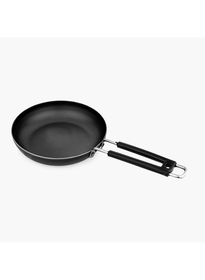 هوم بوكس مقلاة حديد مشغول 20 سم - Image 4