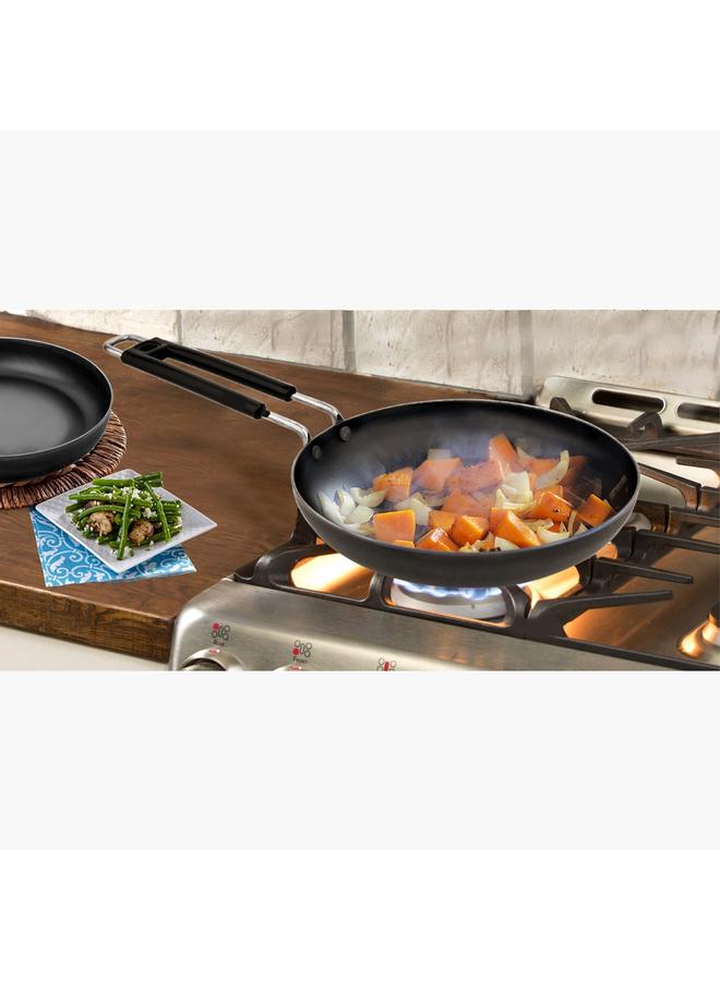 هوم بوكس مقلاة حديد مشغول 20 سم - Image 2