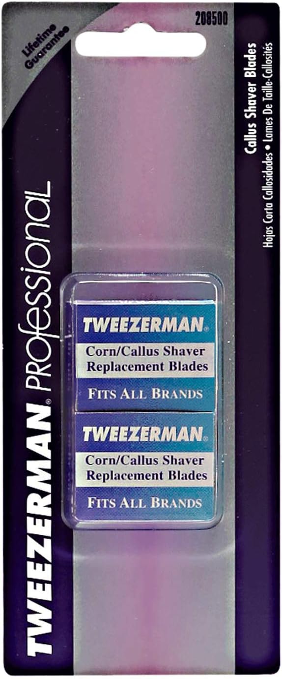 Tweezerman Callus Shaver Replacement Blades