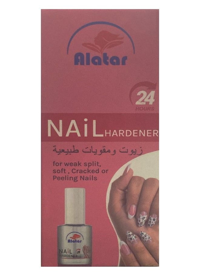 Al Attar Nail Hardener 20ml 