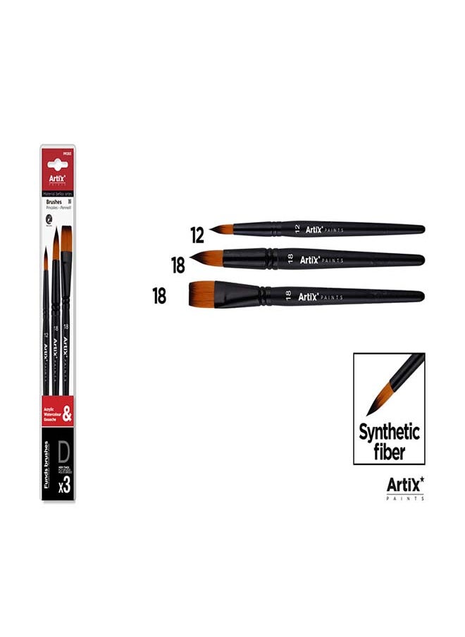 Artix Brushes - Funds brushes 