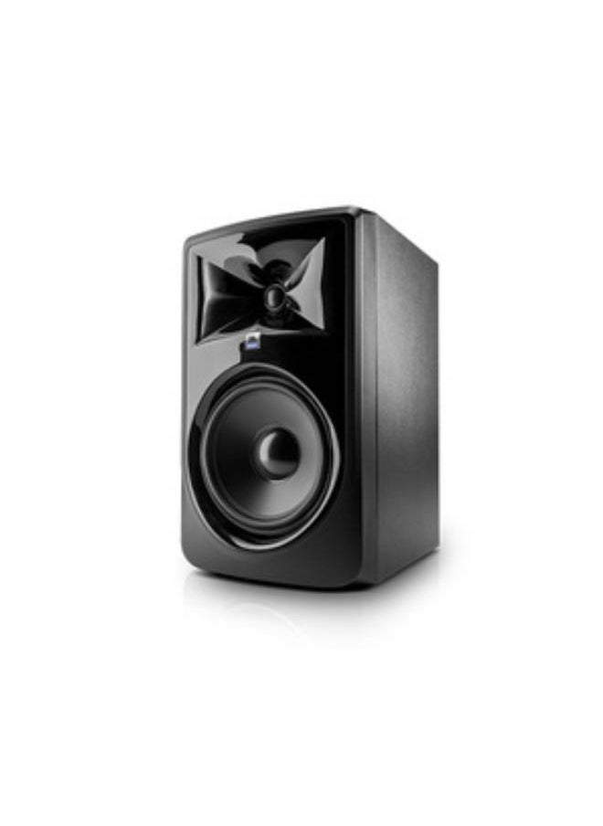 JBL Powered 8" Two-Way Studio Monitor
(PAIR)  - Image 1