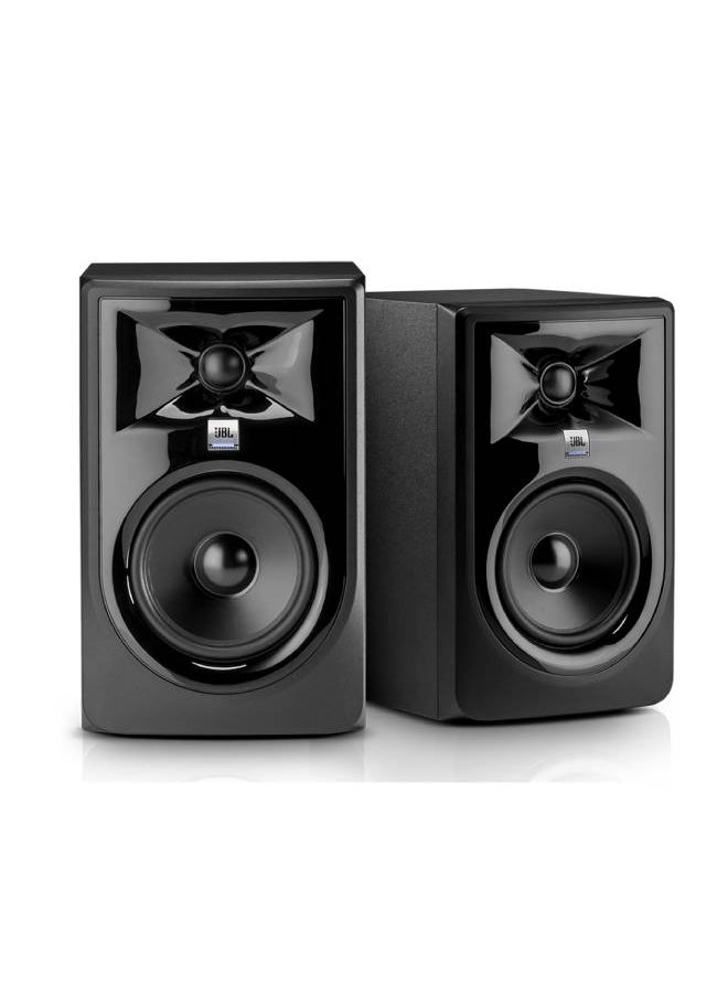 JBL Powered 8" Two-Way Studio Monitor
(PAIR)  - Image 3