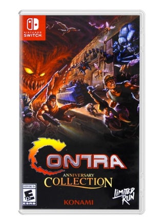 Contra Anniversary Collection