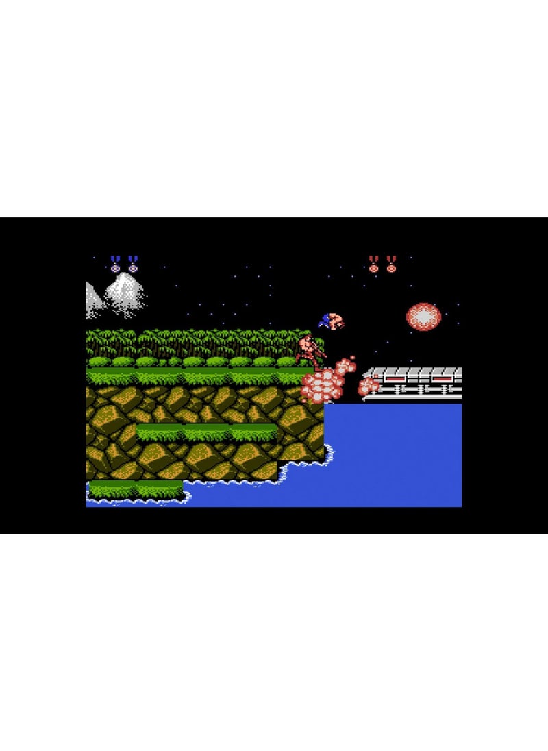 SWITCH 0 Contra Anniversary Collection - Nintendo Switch Version - Action Shooter  - Image 2