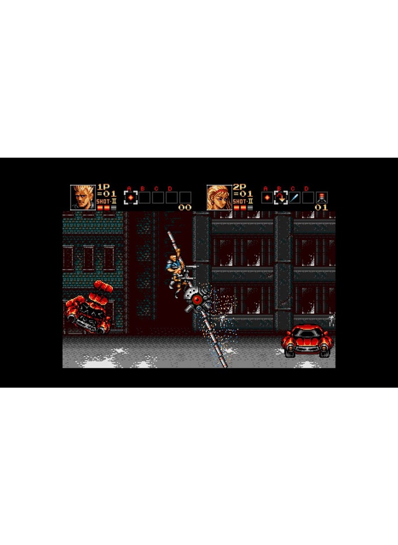SWITCH 0 Contra Anniversary Collection - Nintendo Switch Version - Action Shooter  - Image 5