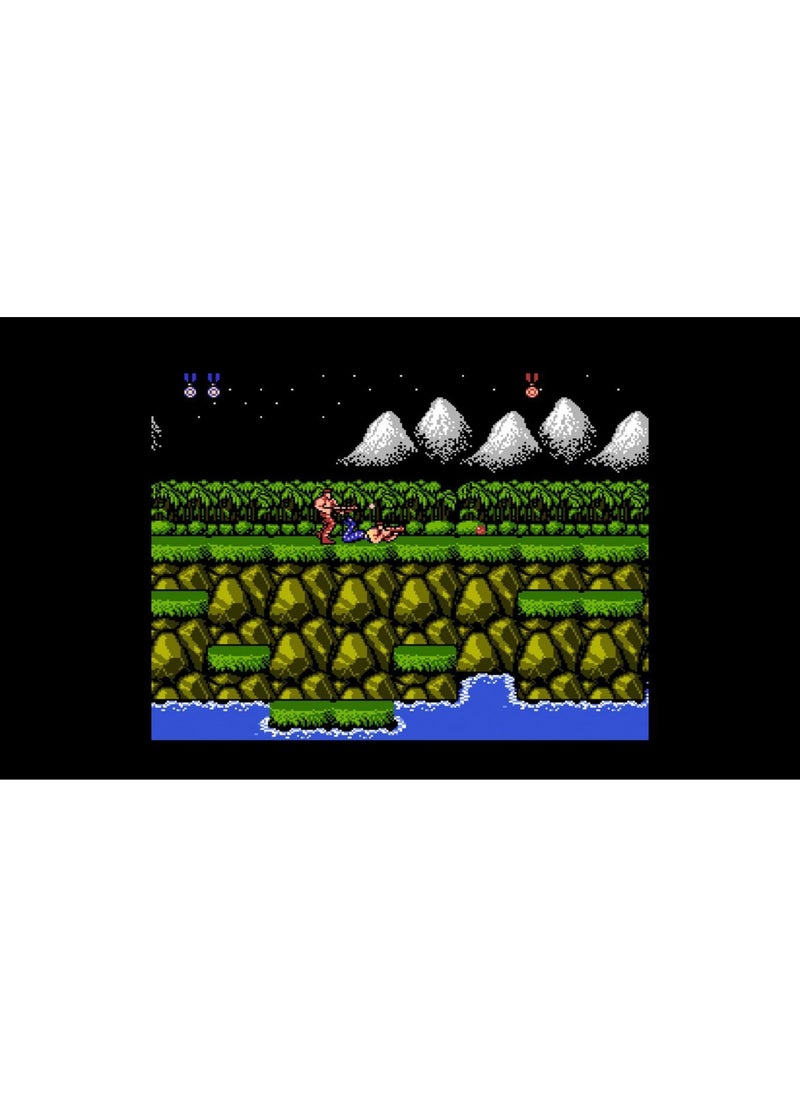 SWITCH 0 Contra Anniversary Collection - Nintendo Switch Version - Action Shooter  - Image 3