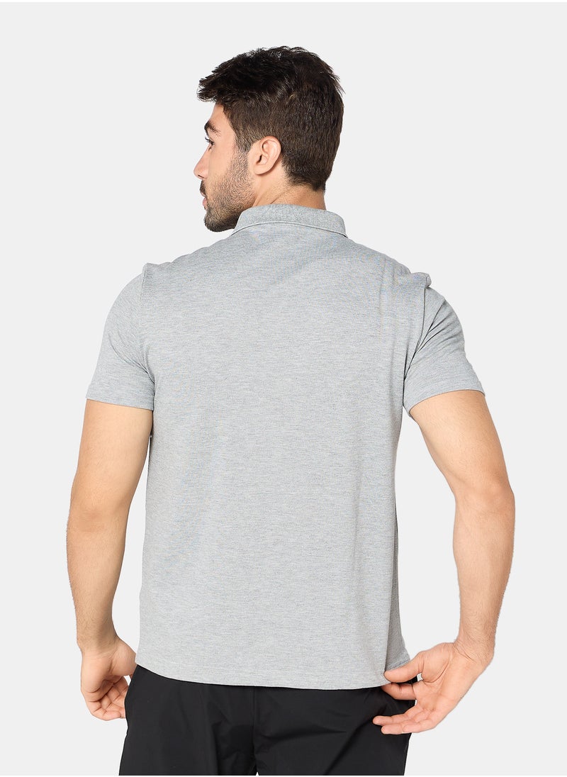 ANTA - Cross Training SS Polo Shirt - Image 1