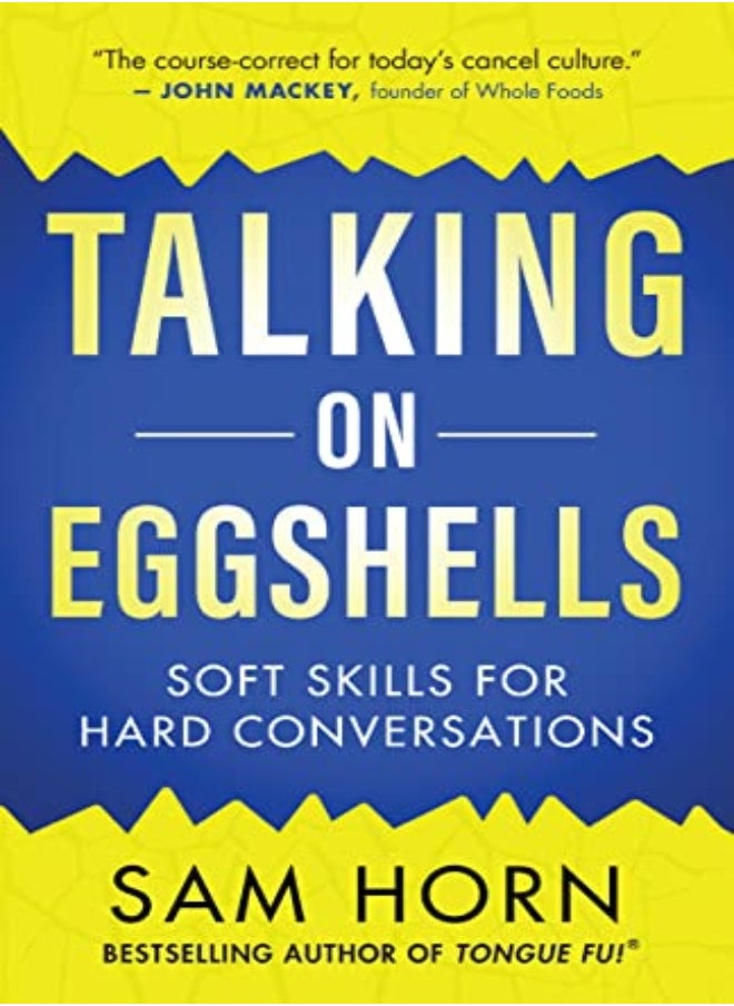 Talking On Eggshells 