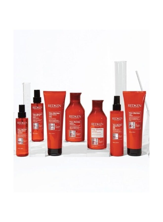 ريدكين قناع ريدكين فريز ديميس لتنعيم الشعر المكثف 250 مل - Image 4