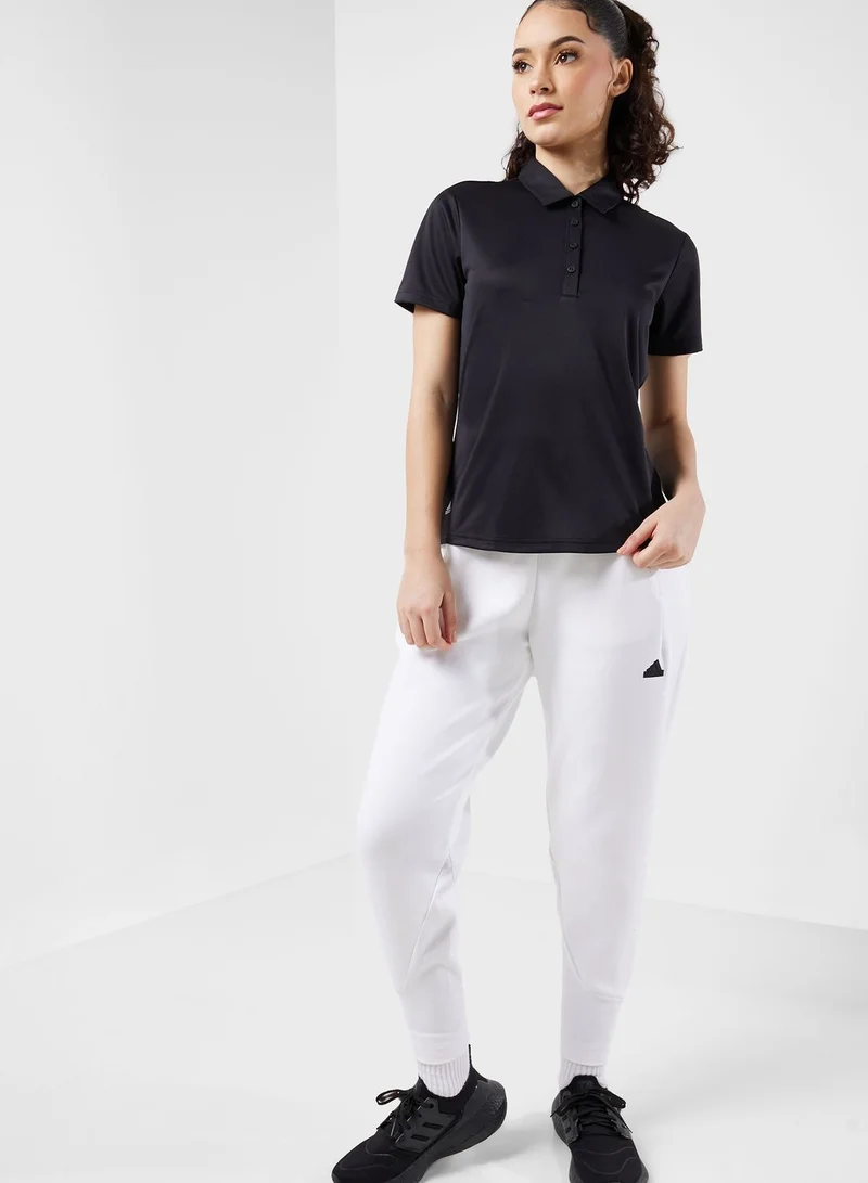 Adidas Performance PrimeGreen Polo Shirt