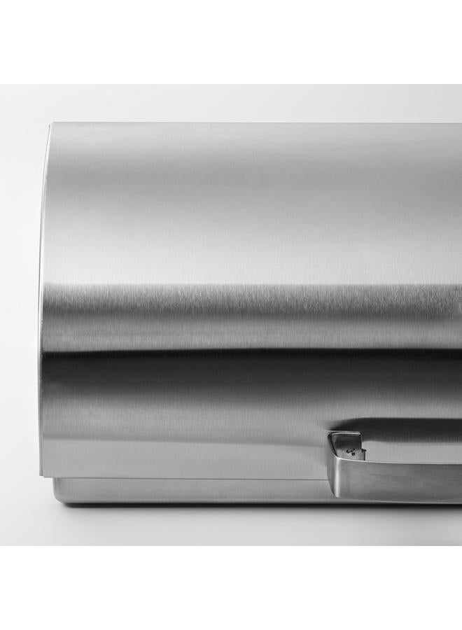 erorex Bread Bin, Stainless Steel - Image 3