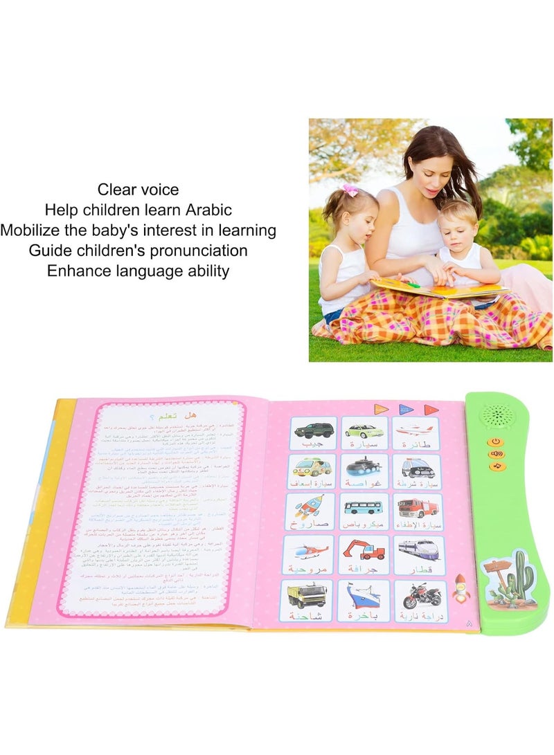 SUKILO Certified Children’s Touchbook with Audiobook – Interactive Sound Story Book with Replaceable Batteries – Educational Reading & Listening Kit for Ages 3–8 - Image 5