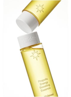 By Wishtrend Propolis Energy Boosting Essence, Serum Booster for Propolis and Vitamin C, first treatment essence, 1st step skincarePropolis Extract Toner, 100ml, New Package  - Image 2