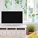 Lynkaye Dollhouse Decoration Accessories112 Fireplace TV Miniature Furniture Room Wooden Vintage Fireplace Mini Furniture - Image 3