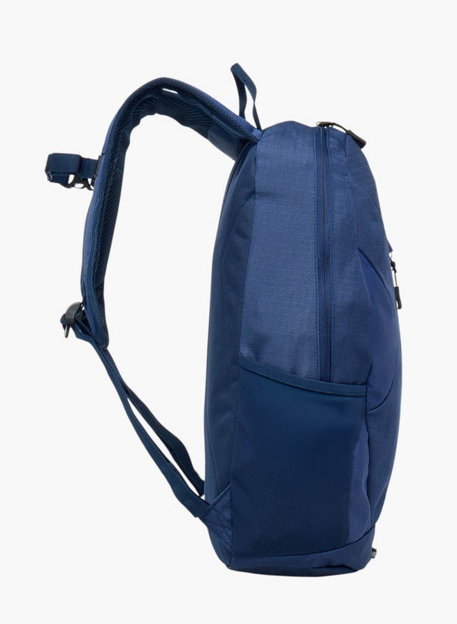 كابا حقيبة ظهر بطبعة شعار مع أحزمة قابلة للتعديل وإغلاق بسحاب - Image 3