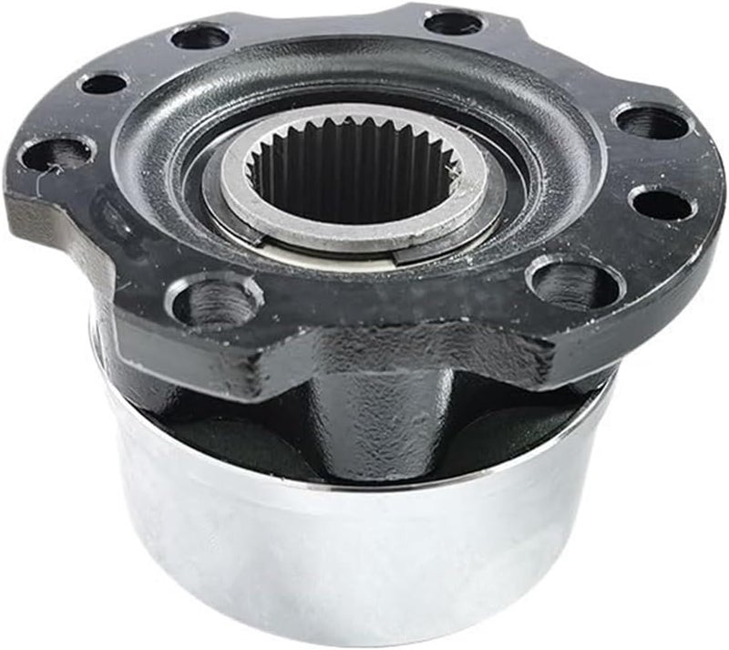 Wivplex Locking Wheel Hubs for Toyota Vehicles - Image 2