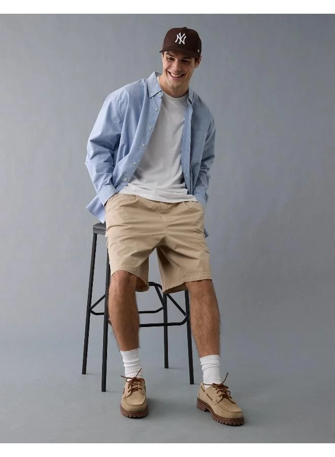 امريكان ايجل AE Everyday Oxford Button-Up Shirt
