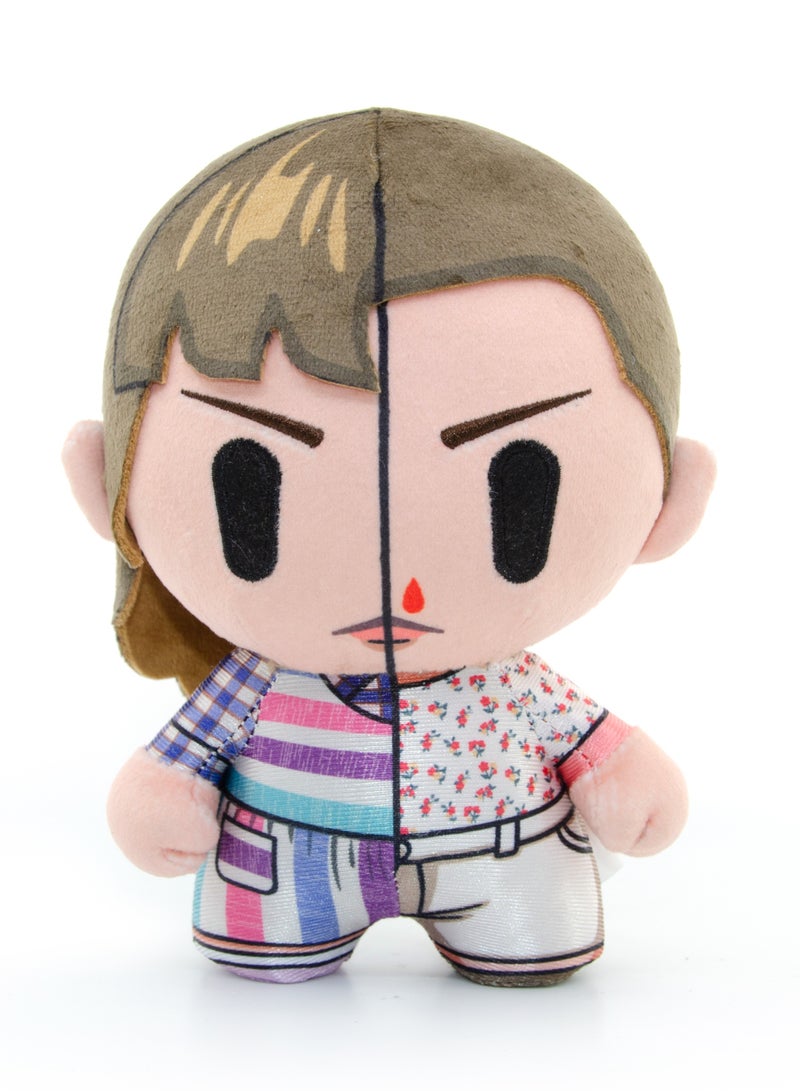 Stranger Things دميّة غريبة الأشياء إليفن 7 إنش | لعبة ناعمة | لعبة قابلة للجمع | هدية للأطفال وجامعي التحف - Image 1