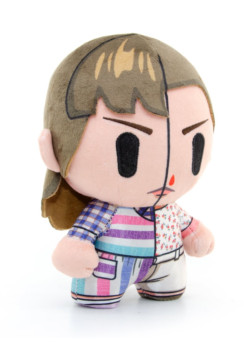 Stranger Things دميّة غريبة الأشياء إليفن 7 إنش | لعبة ناعمة | لعبة قابلة للجمع | هدية للأطفال وجامعي التحف - Image 2