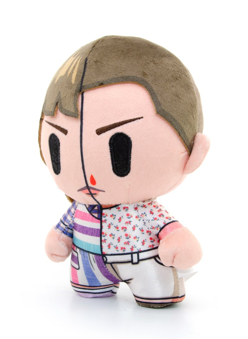 Stranger Things دميّة غريبة الأشياء إليفن 7 إنش | لعبة ناعمة | لعبة قابلة للجمع | هدية للأطفال وجامعي التحف - Image 3