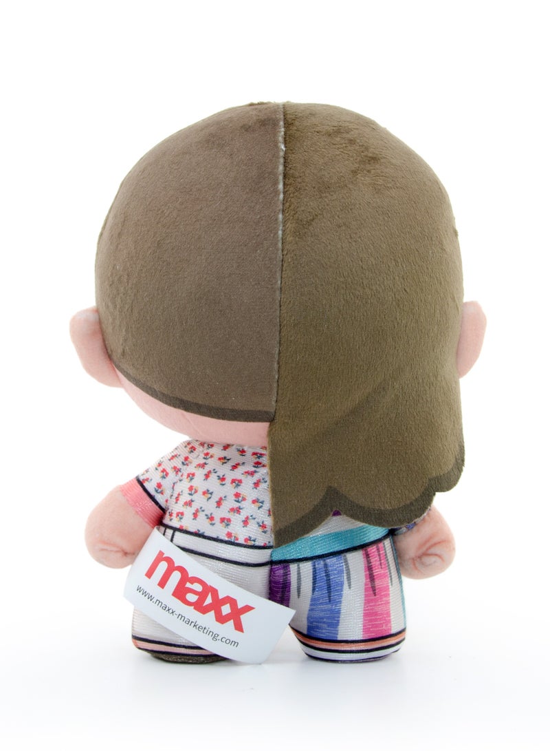 Stranger Things دميّة غريبة الأشياء إليفن 7 إنش | لعبة ناعمة | لعبة قابلة للجمع | هدية للأطفال وجامعي التحف - Image 5