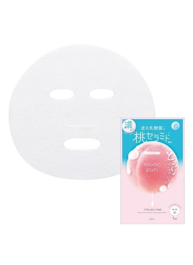 Momo Puri Milk Jelly Mask 4 sheets - pzsku/ZB1723DC504AEC951042EZ/45/_/1646999185/4d573c22-16da-4650-9612-246f7ead2674