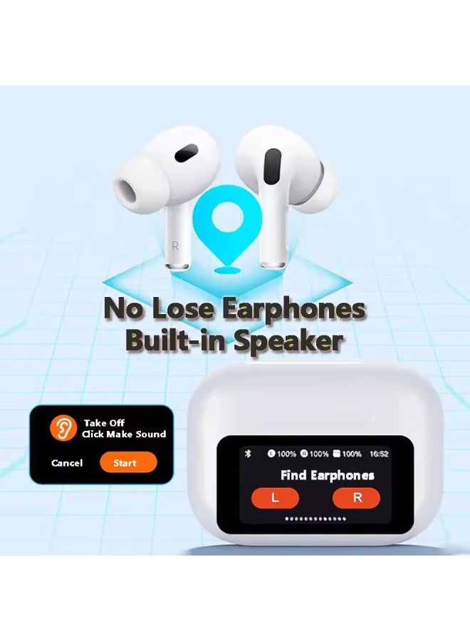 ريماكس سماعات لاسلكية بإلغاء الضوضاء تعمل باللمس - Image 3