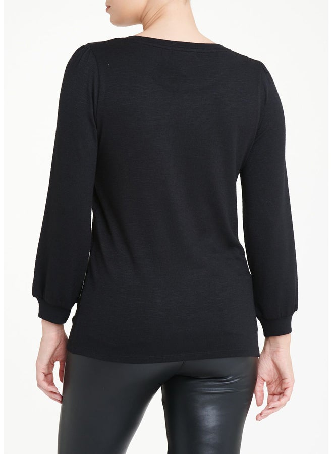 Matalan Pink Basic Sweatshirt - Image 3