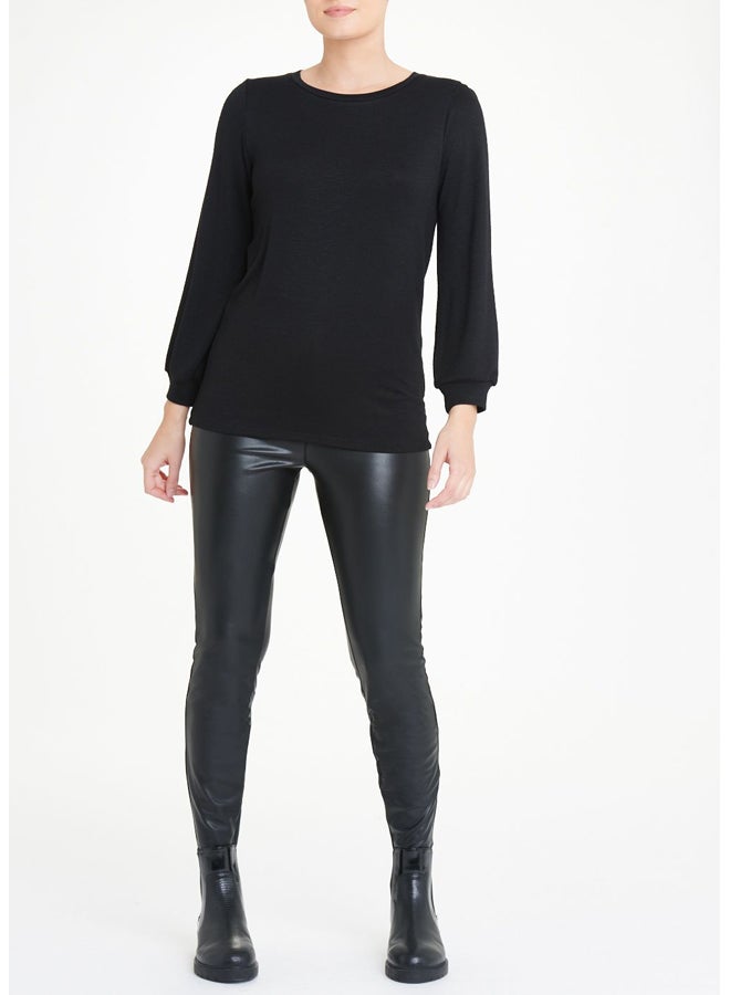 Matalan Pink Basic Sweatshirt - Image 2