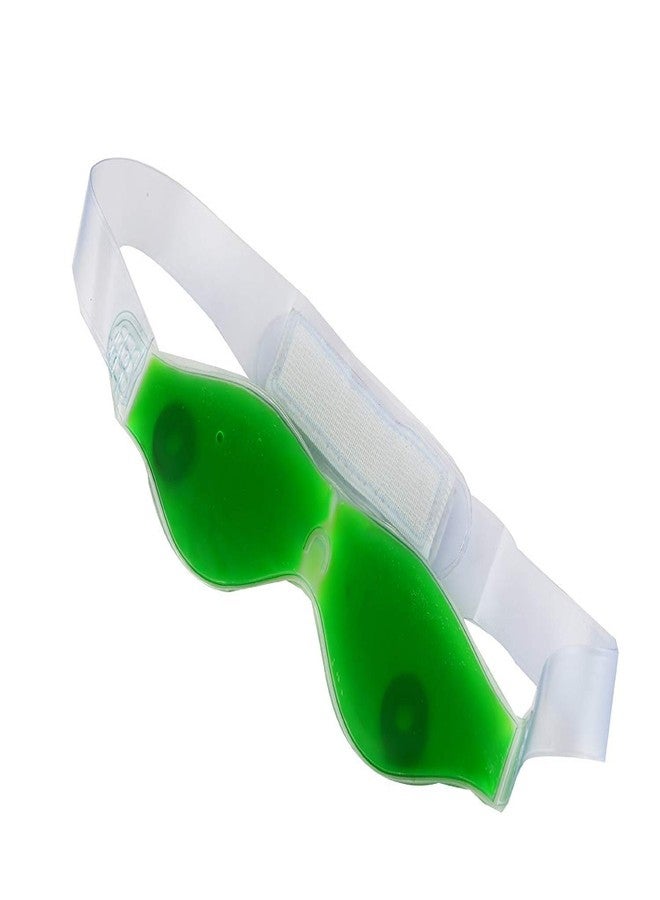 AHCS Acupressure Aloe Vera Cool Gel Eye Mask - Image 3