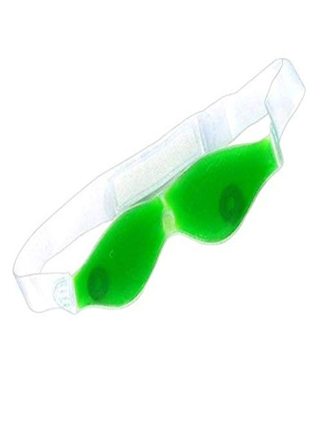 AHCS Acupressure Aloe Vera Cool Gel Eye Mask - Image 2