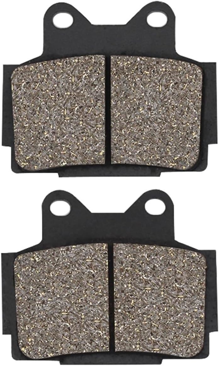 Wivplex Motorcycle Brake Pads for XJ600 Series - Image 1
