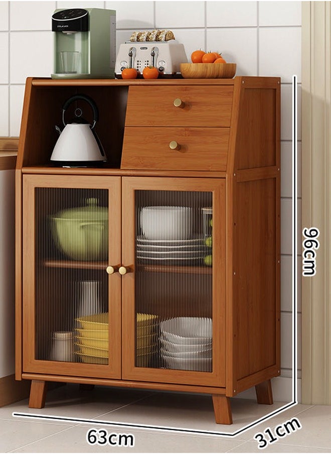 Kitchen Storage Cabinet Sideboard Buffet Cabinet with 2 doors with drawers Coffee Bar Cabinet for Living Room Hallway Kitchen Dining Room - pzsku/ZB1726A75553688AE371CZ/45/_/1728698757/09e10842-2138-4f17-bae2-b05560b0b79b