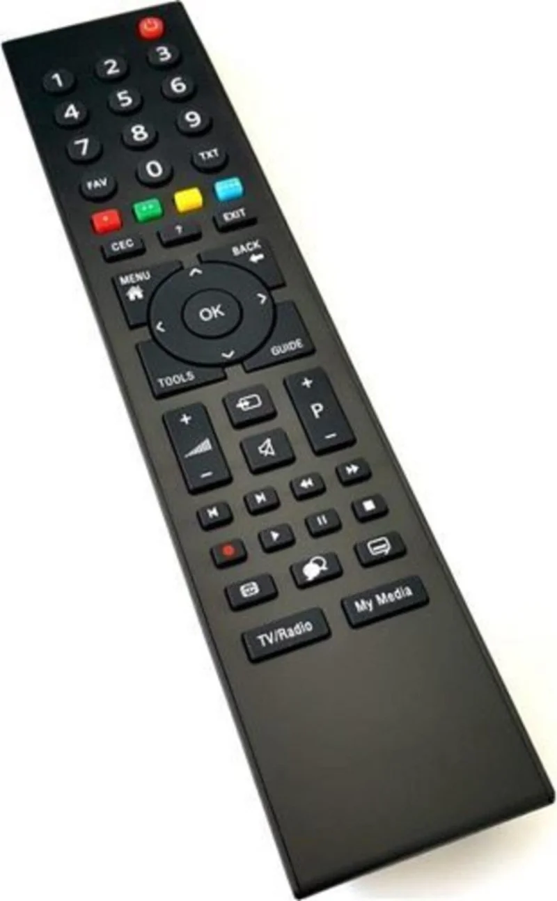 EC Shop Asisthome Arçelik Beko Altus Grundig LCD LED Tv Remote Control (Original Product) Remote (Tv