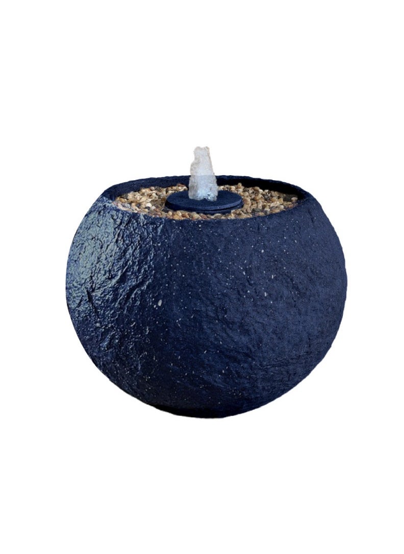 Zahrat Al Raiyan Modern spherical fountain 