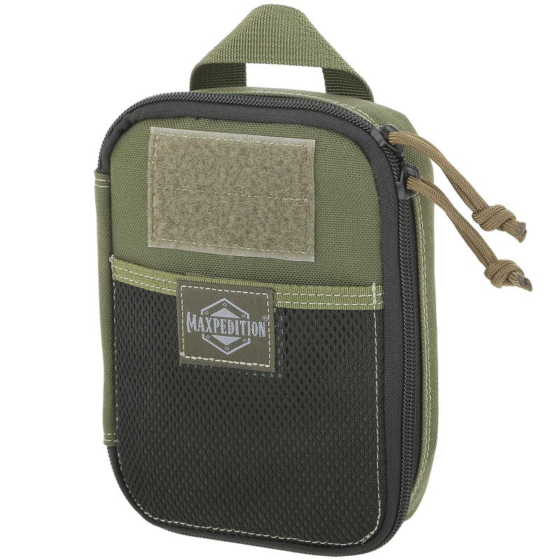 Maxpedition Maxpedition Medium Fatty Pocket Organizer (OD Green)  - Image 1