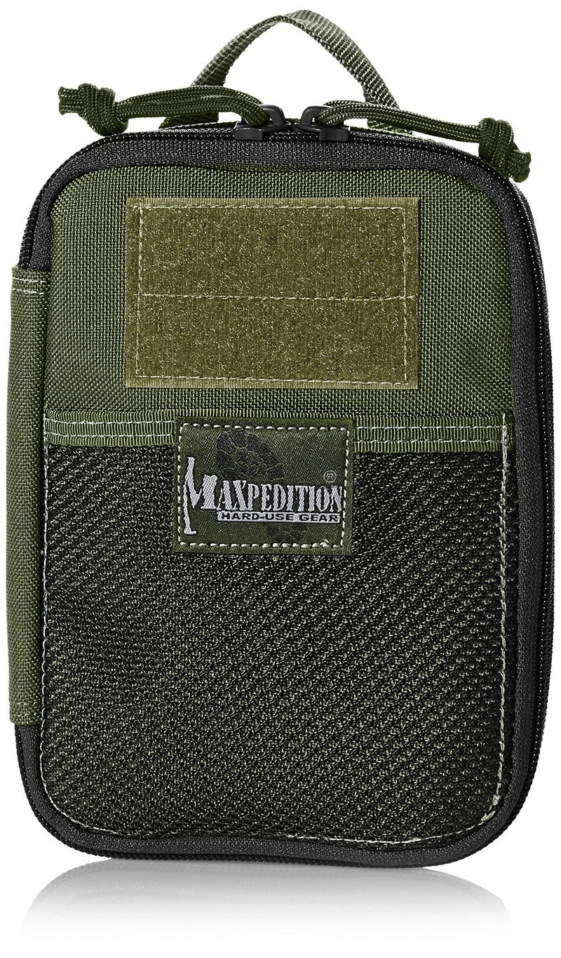 Maxpedition Maxpedition Medium Fatty Pocket Organizer (OD Green)  - Image 4