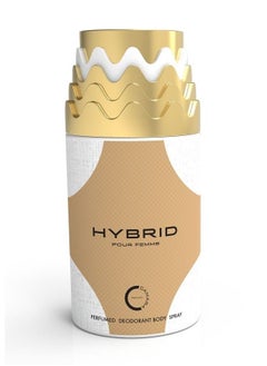 Camara Camara Hybrid Femme Perfume Deodorant Body Spray 250ml 