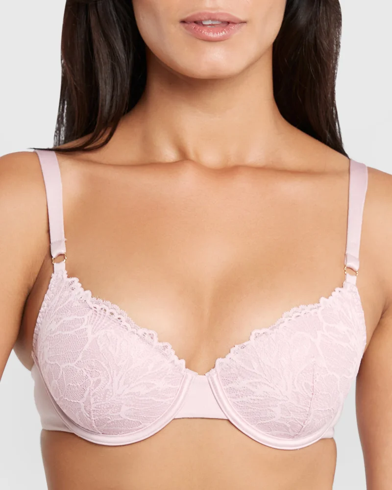La Senza La Senza Obvious Lightly Lined Full Coverage Bra