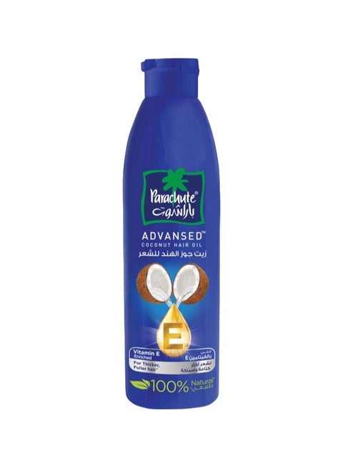 Advansed Coconut Hair Oil With Vitamin E