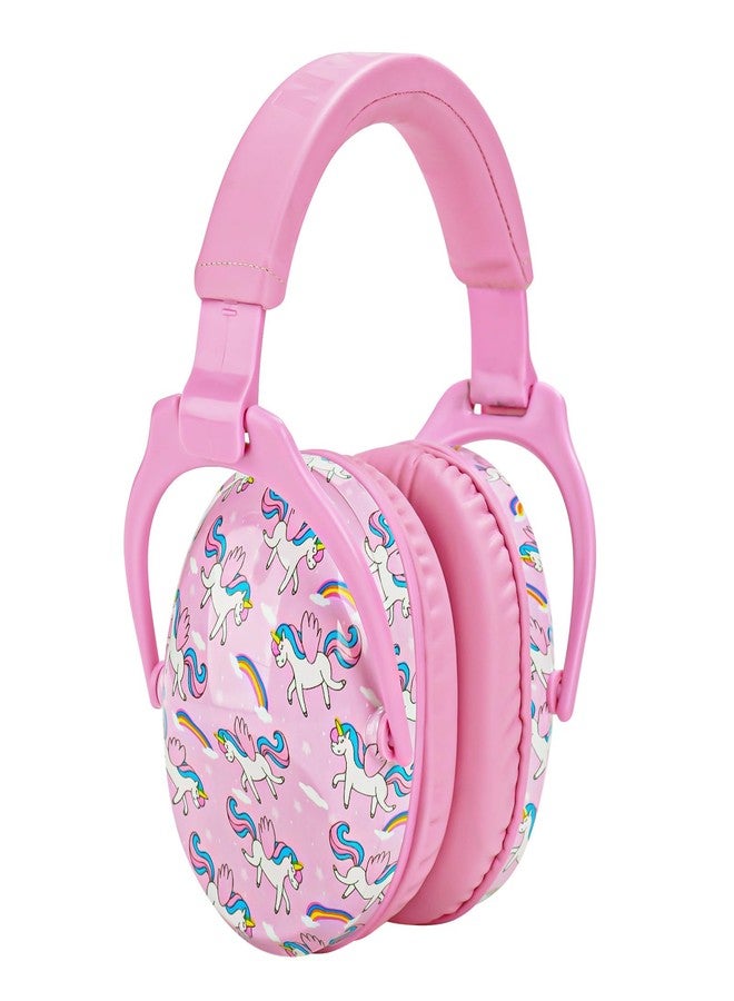 ZOHAN EM030 Kids Ear Protection, Noise Cancelling Headphones Ear Muffs for Autism Sensory, Safety Noise Reduction Hearing Protection for Monster Truck/Concerts/Fireworks/Air Shows - Image 1