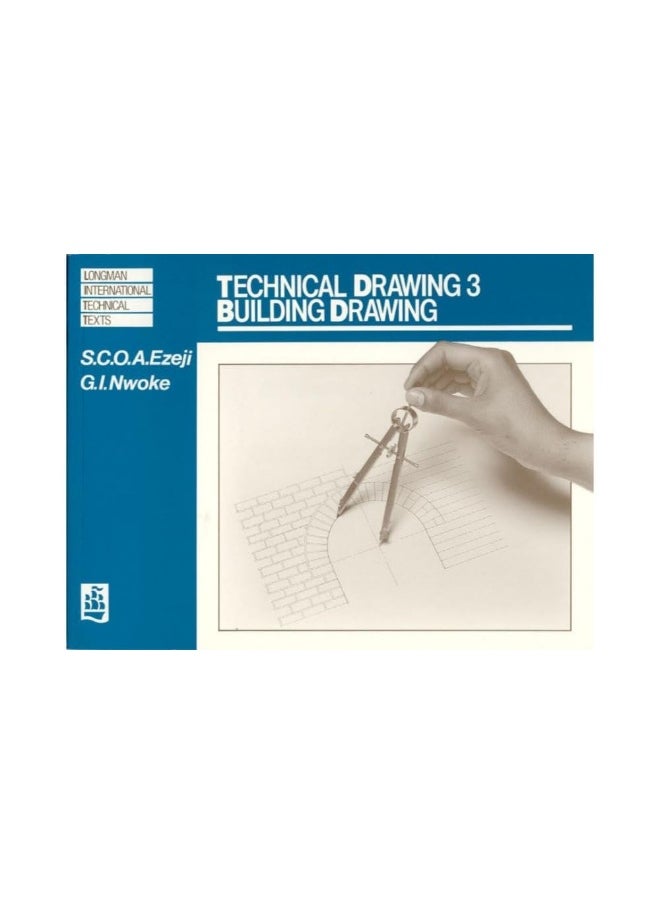 null - Technical Drawing 3: Building Drawing - Image 1