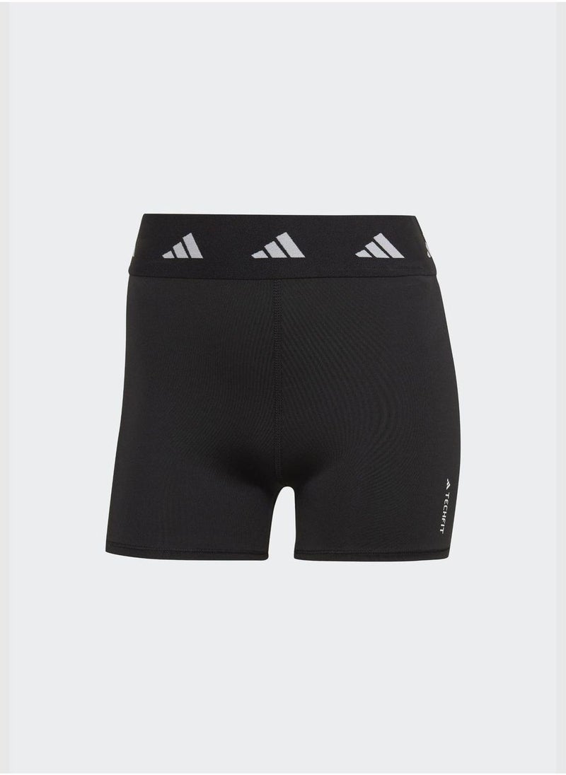 Adidas Techfit Short Leggings  - Image 2