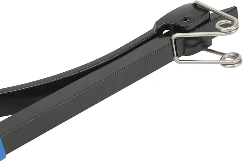 Universal Flywheel Turner Wrench, Flexible Carbon Steel Flywheel Turning Tool for Auto Repair, Engine Crankshaft Positioning with Comfort Grip for Tight Spaces - Image 4