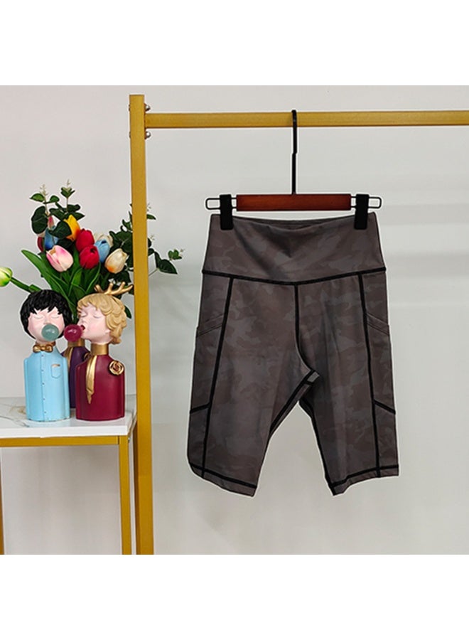 عام الرياضة السراويل النساء اليوغا السراويل مع جيوب - Image 1