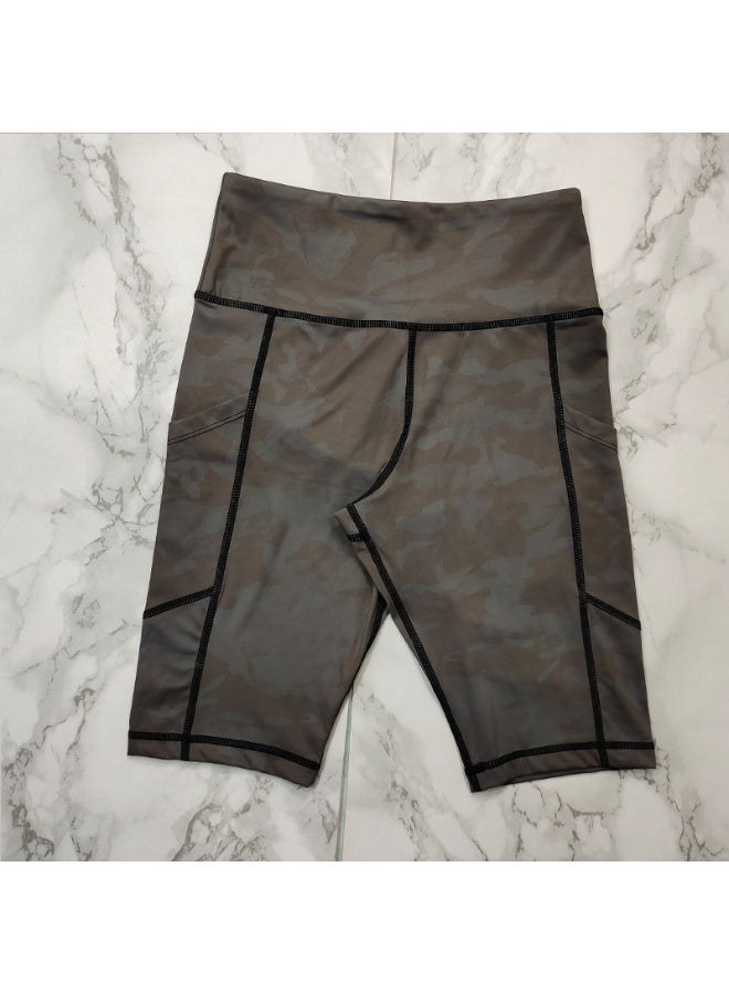 عام الرياضة السراويل النساء اليوغا السراويل مع جيوب - Image 2